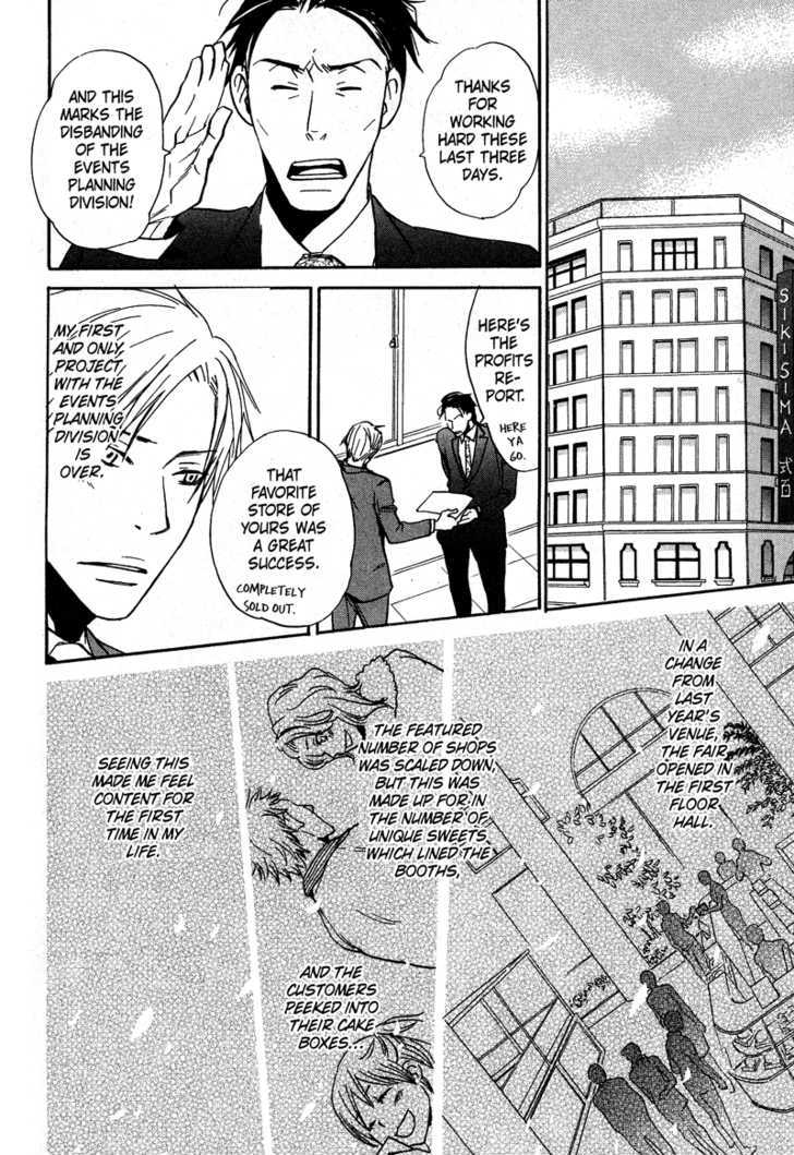 Ochibure Shinshi ni Ai no Uta Chapter 4 page 62 - Chapter 4 : Ch.4-5 (End)