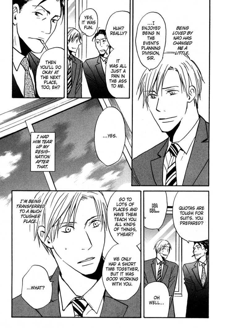 Ochibure Shinshi ni Ai no Uta Chapter 4 page 63 - Chapter 4 : Ch.4-5 (End)