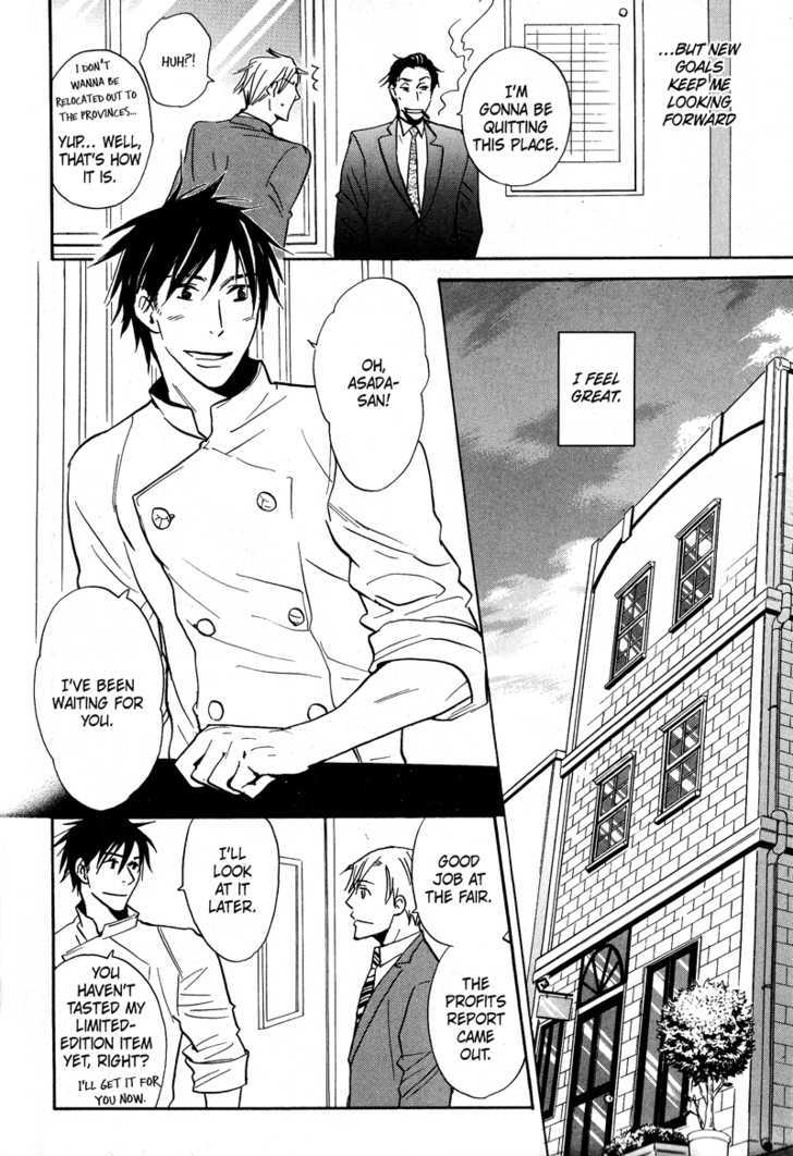 Ochibure Shinshi ni Ai no Uta Chapter 4 page 64 - Chapter 4 : Ch.4-5 (End)