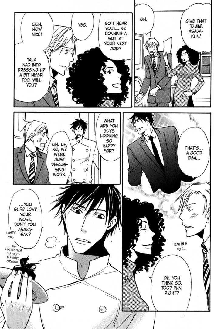 Ochibure Shinshi ni Ai no Uta Chapter 4 page 65 - Chapter 4 : Ch.4-5 (End)