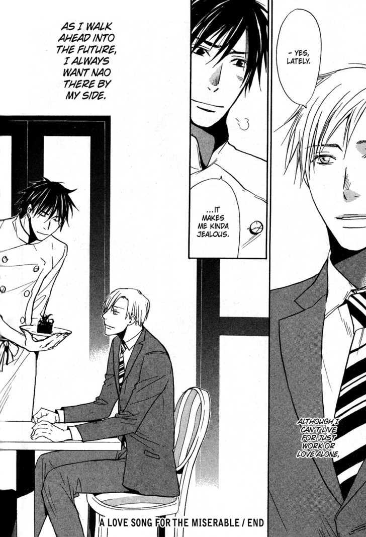 Ochibure Shinshi ni Ai no Uta Chapter 4 page 66 - Chapter 4 : Ch.4-5 (End)