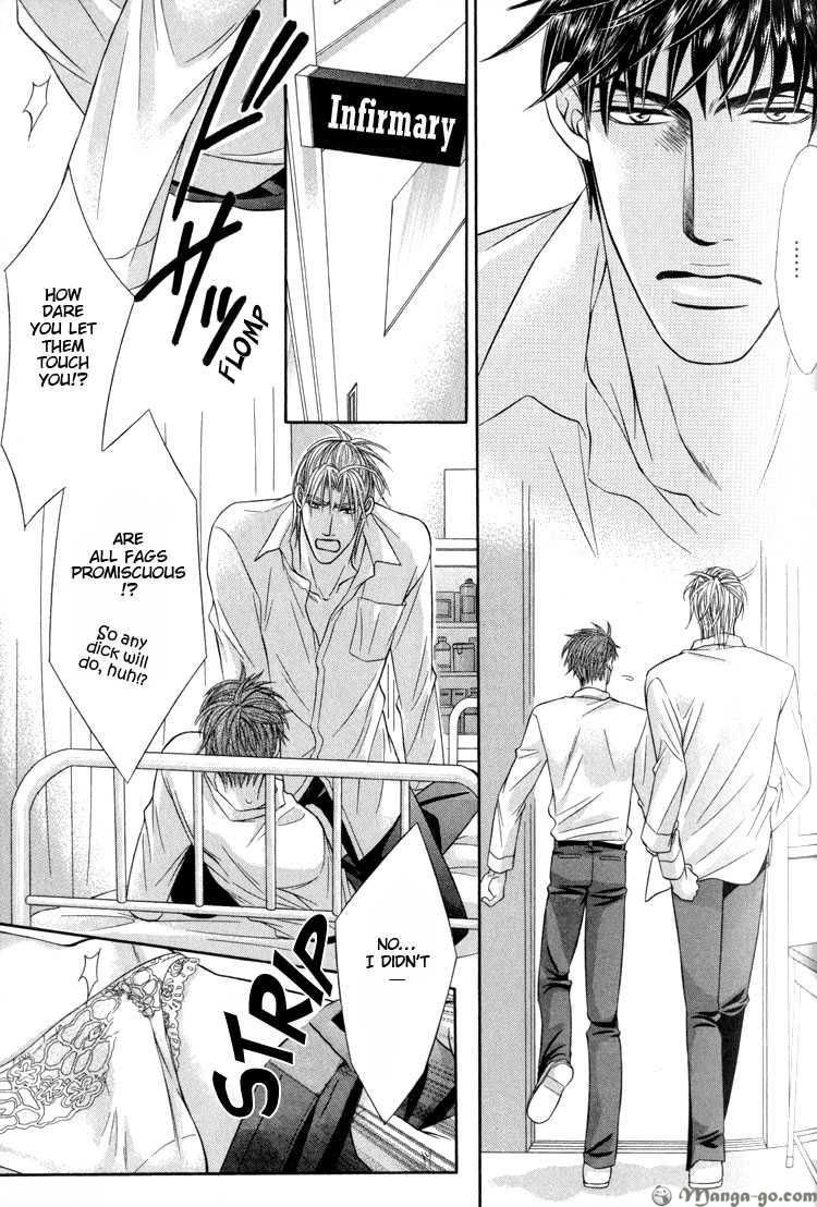 Ochiru Seija no Seppun Chapter 2 page 13 - Chapter 2