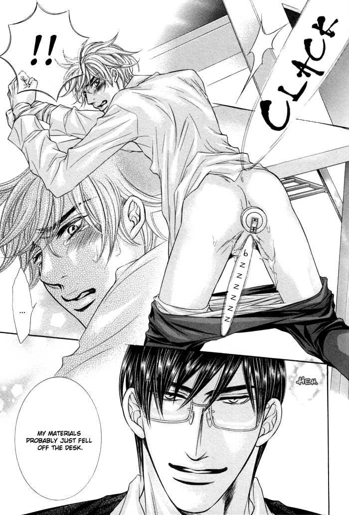 Ochiru Seija no Seppun Chapter 6 page 3 - Chapter 6 [END]