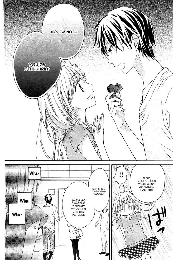 Ochite Chika Chika Chapter 1 page 10 - Chapter 1