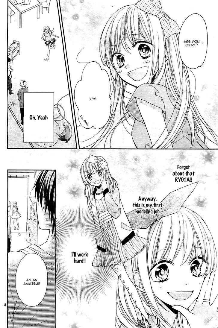 Ochite Chika Chika Chapter 1 page 12 - Chapter 1