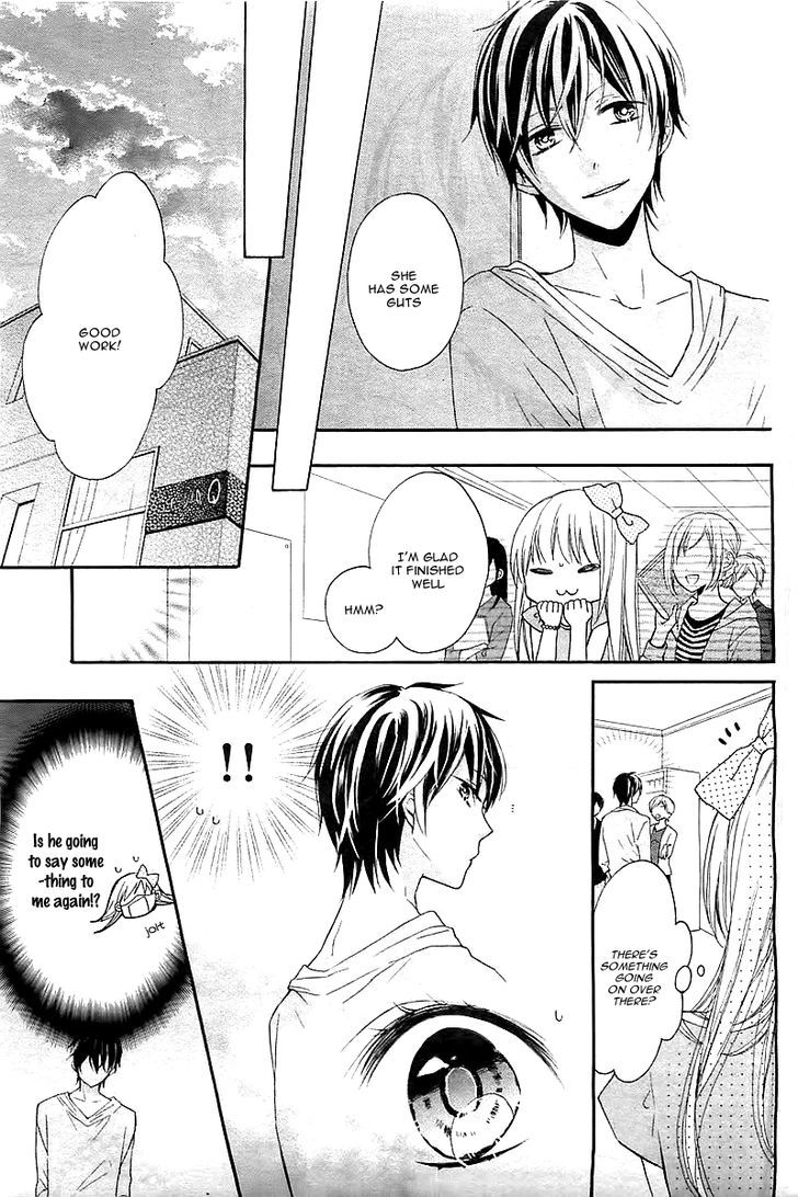 Ochite Chika Chika Chapter 1 page 13 - Chapter 1