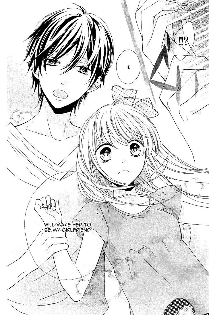 Ochite Chika Chika Chapter 1 page 14 - Chapter 1