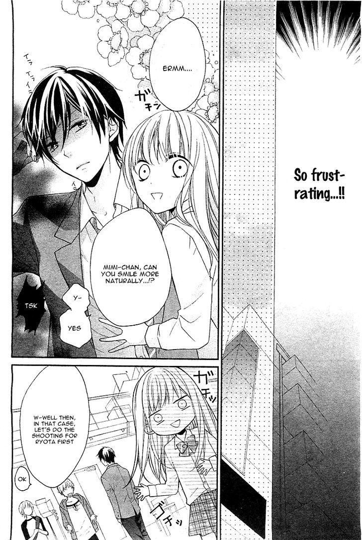 Ochite Chika Chika Chapter 1 page 18 - Chapter 1
