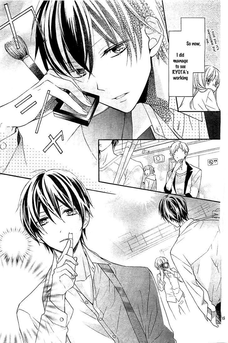 Ochite Chika Chika Chapter 1 page 19 - Chapter 1