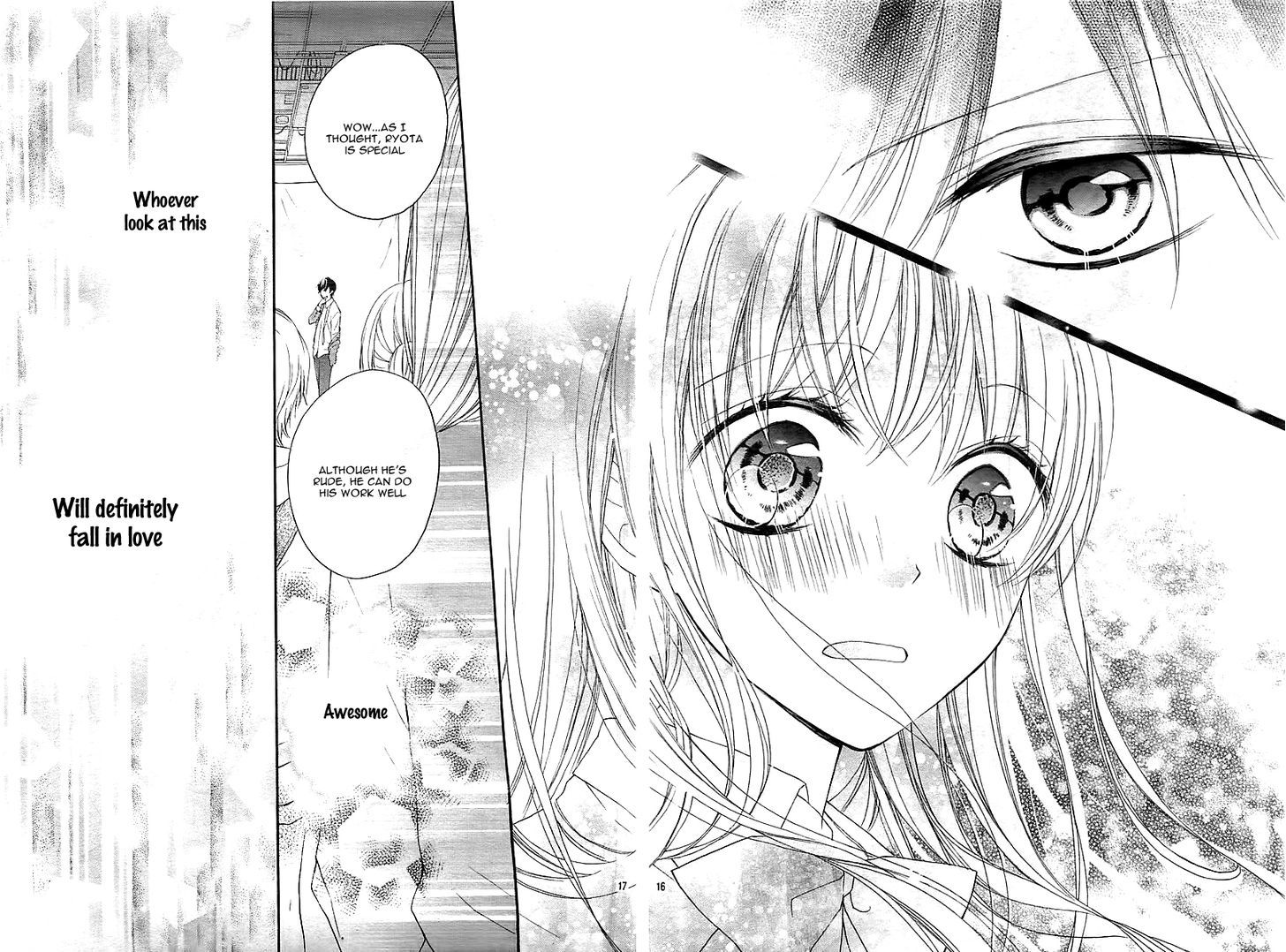 Ochite Chika Chika Chapter 1 page 20 - Chapter 1