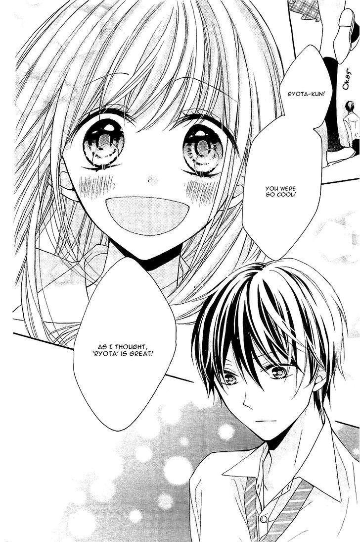 Ochite Chika Chika Chapter 1 page 21 - Chapter 1