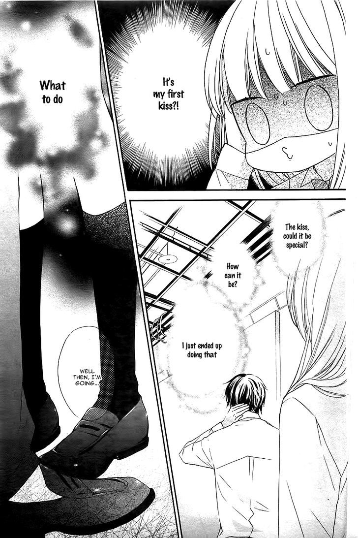 Ochite Chika Chika Chapter 1 page 24 - Chapter 1