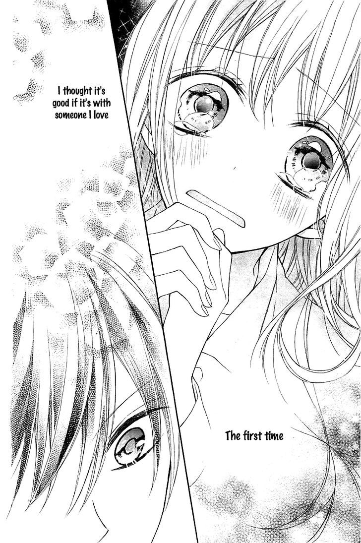 Ochite Chika Chika Chapter 1 page 25 - Chapter 1