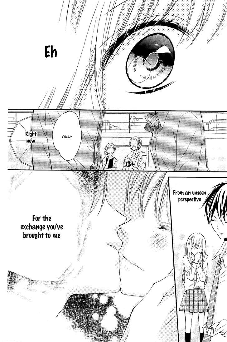 Ochite Chika Chika Chapter 1 page 27 - Chapter 1