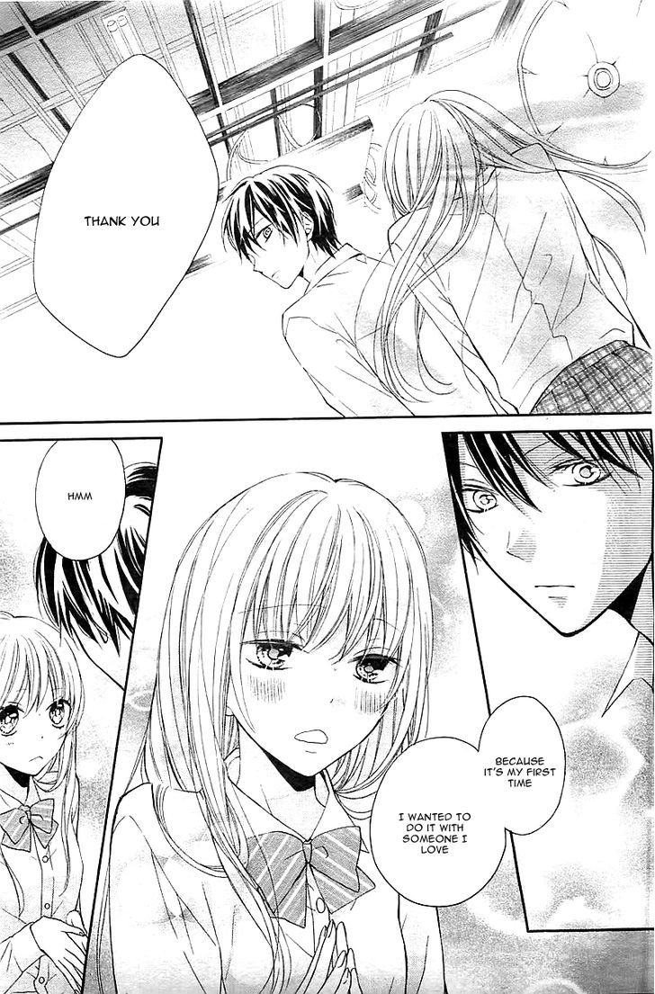 Ochite Chika Chika Chapter 1 page 28 - Chapter 1