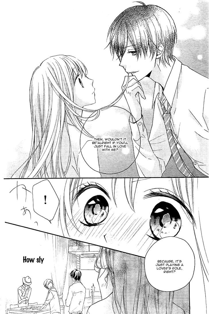 Ochite Chika Chika Chapter 1 page 29 - Chapter 1