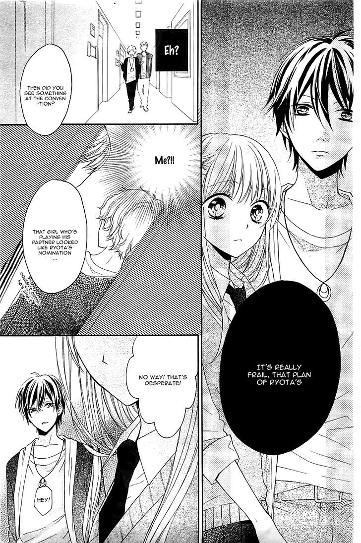 Ochite Chika Chika Chapter 1 page 32 - Chapter 1