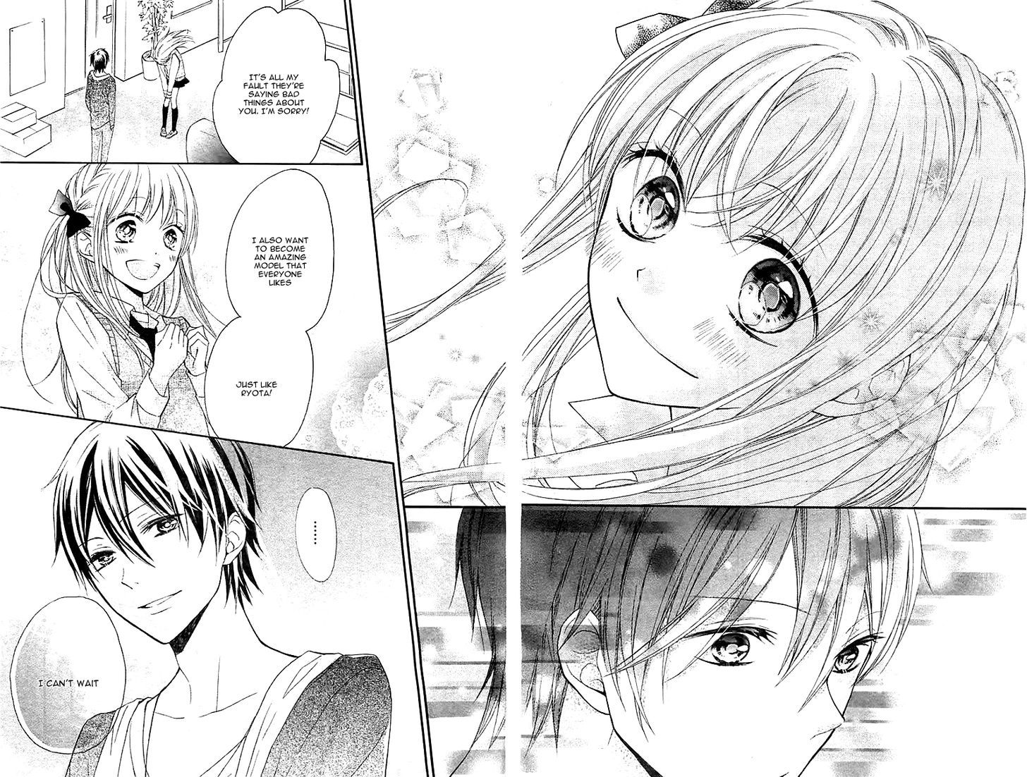 Ochite Chika Chika Chapter 1 page 33 - Chapter 1