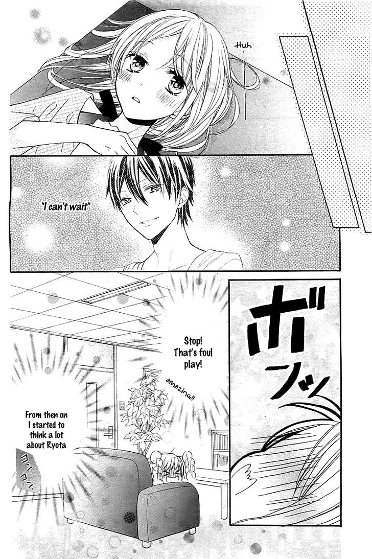 Ochite Chika Chika Chapter 1 page 34 - Chapter 1