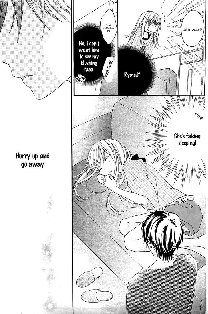 Ochite Chika Chika Chapter 1 page 35 - Chapter 1
