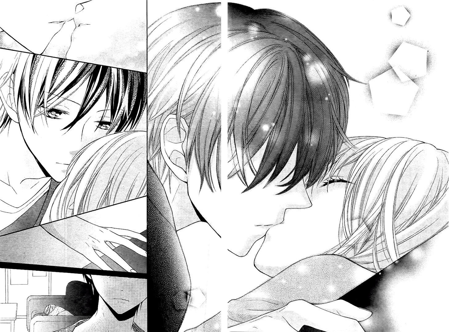 Ochite Chika Chika Chapter 1 page 36 - Chapter 1