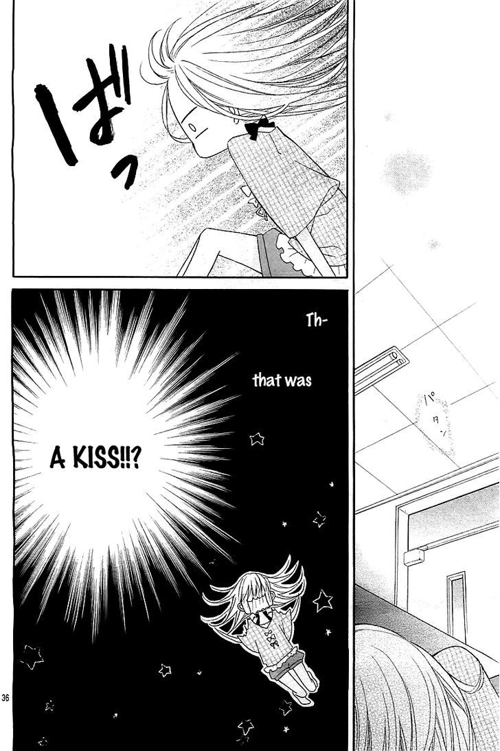 Ochite Chika Chika Chapter 1 page 37 - Chapter 1