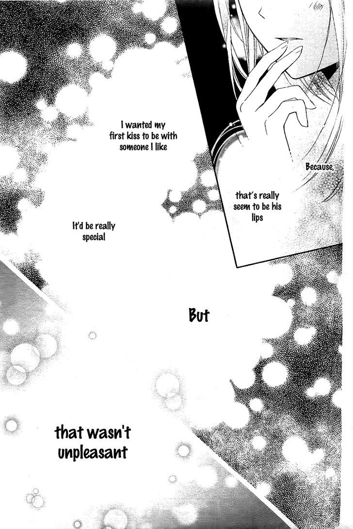 Ochite Chika Chika Chapter 1 page 38 - Chapter 1