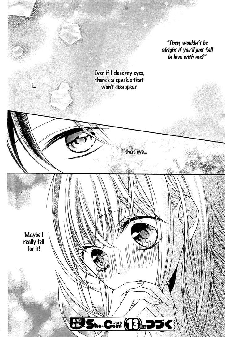 Ochite Chika Chika Chapter 1 page 39 - Chapter 1