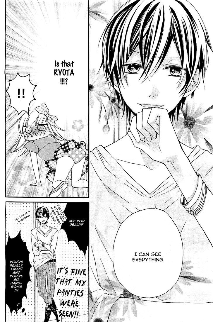 Ochite Chika Chika Chapter 1 page 8 - Chapter 1