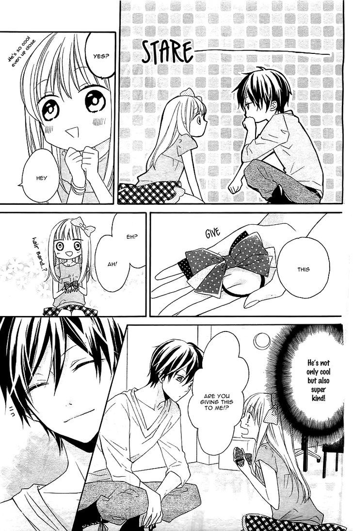 Ochite Chika Chika Chapter 1 page 9 - Chapter 1