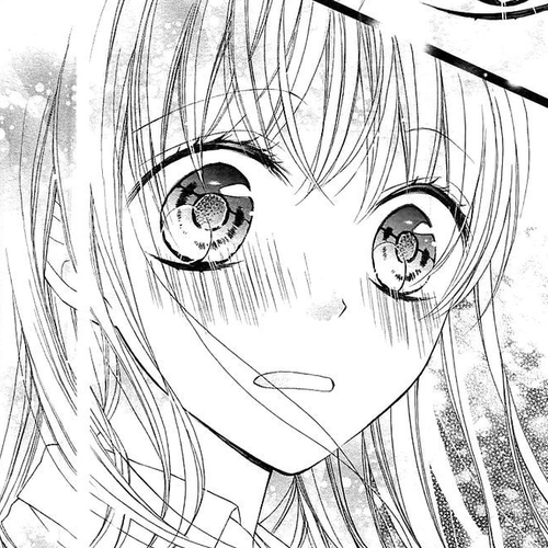 Ochite Chika Chika Chapter 1 cover