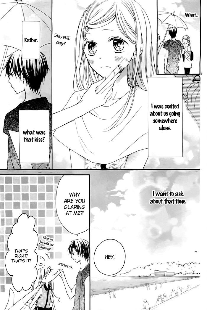 Ochite Chika Chika Chapter 2 page 10 - Chapter 2