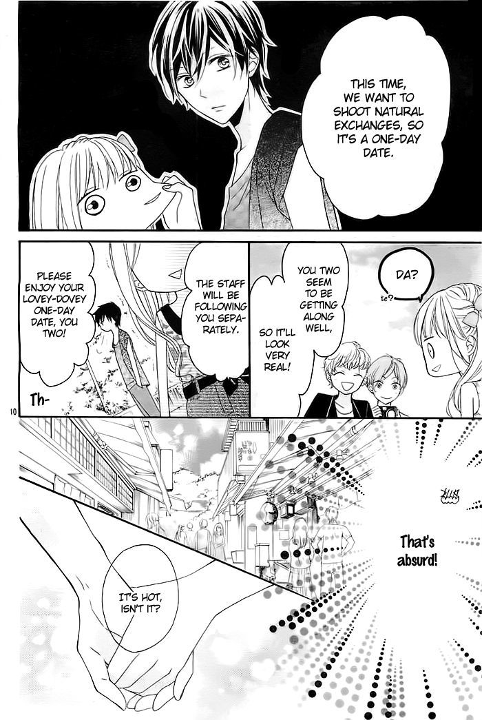 Ochite Chika Chika Chapter 2 page 11 - Chapter 2
