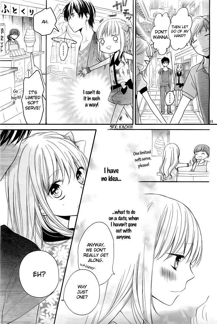 Ochite Chika Chika Chapter 2 page 12 - Chapter 2