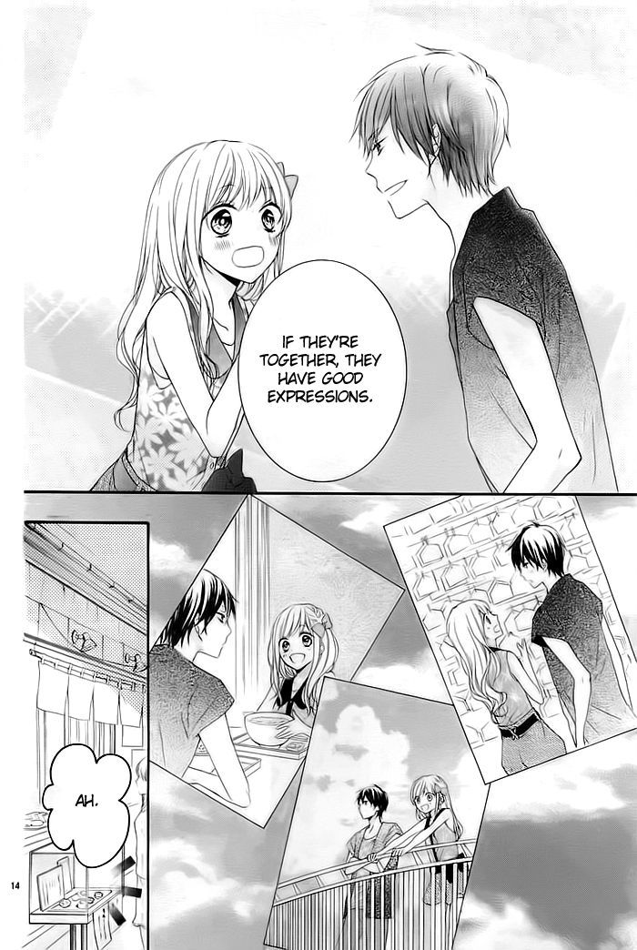 Ochite Chika Chika Chapter 2 page 15 - Chapter 2
