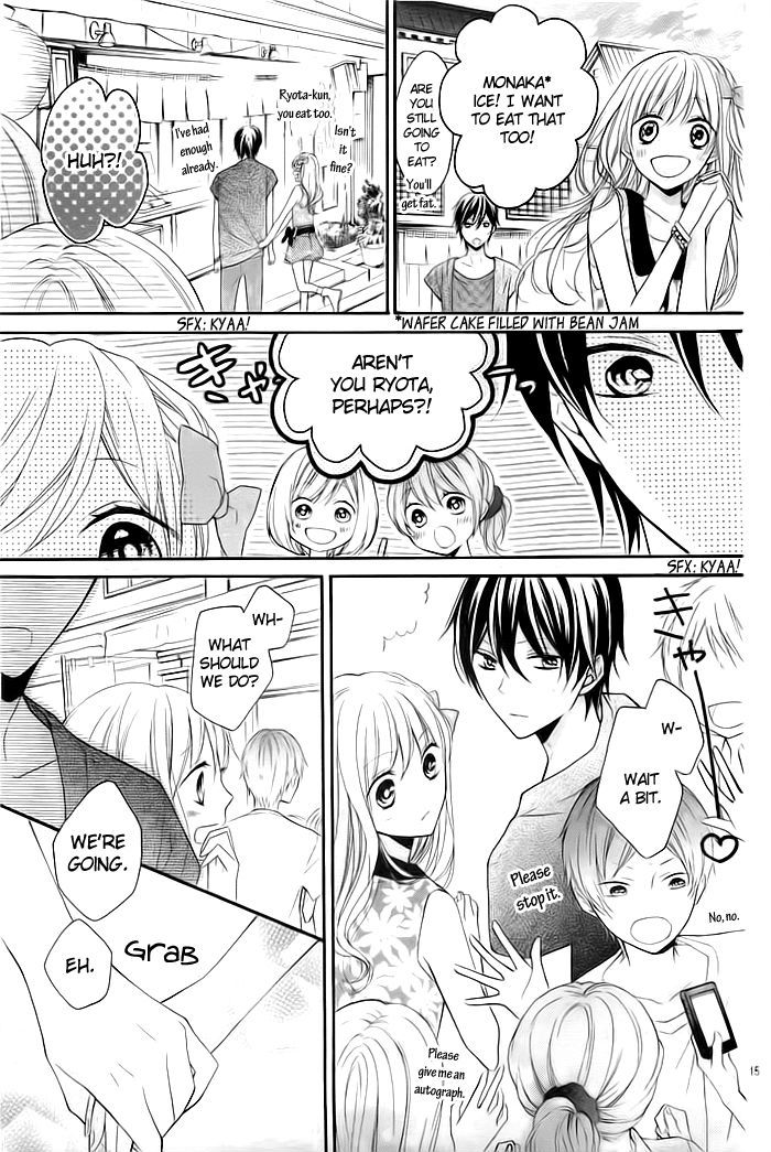 Ochite Chika Chika Chapter 2 page 16 - Chapter 2