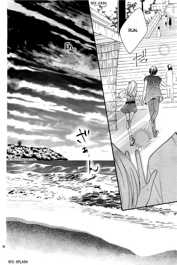 Ochite Chika Chika Chapter 2 page 17 - Chapter 2