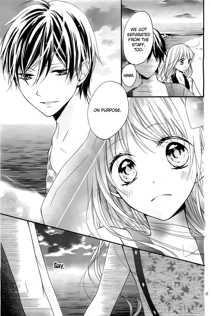 Ochite Chika Chika Chapter 2 page 18 - Chapter 2