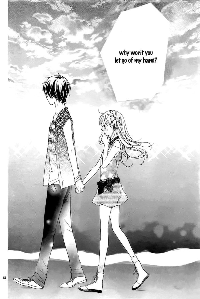 Ochite Chika Chika Chapter 2 page 19 - Chapter 2