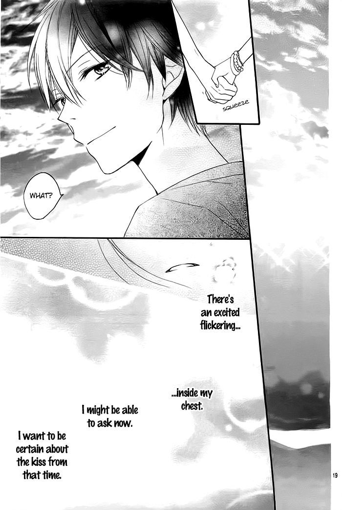 Ochite Chika Chika Chapter 2 page 20 - Chapter 2