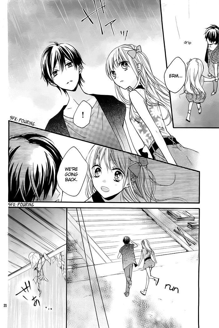 Ochite Chika Chika Chapter 2 page 21 - Chapter 2