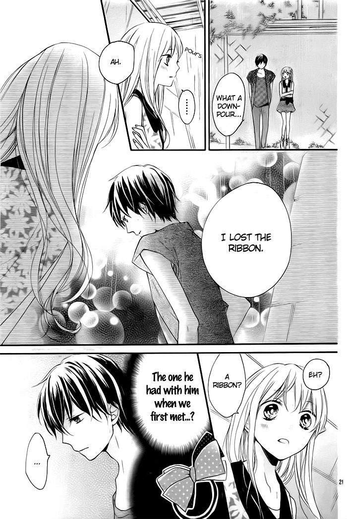 Ochite Chika Chika Chapter 2 page 22 - Chapter 2