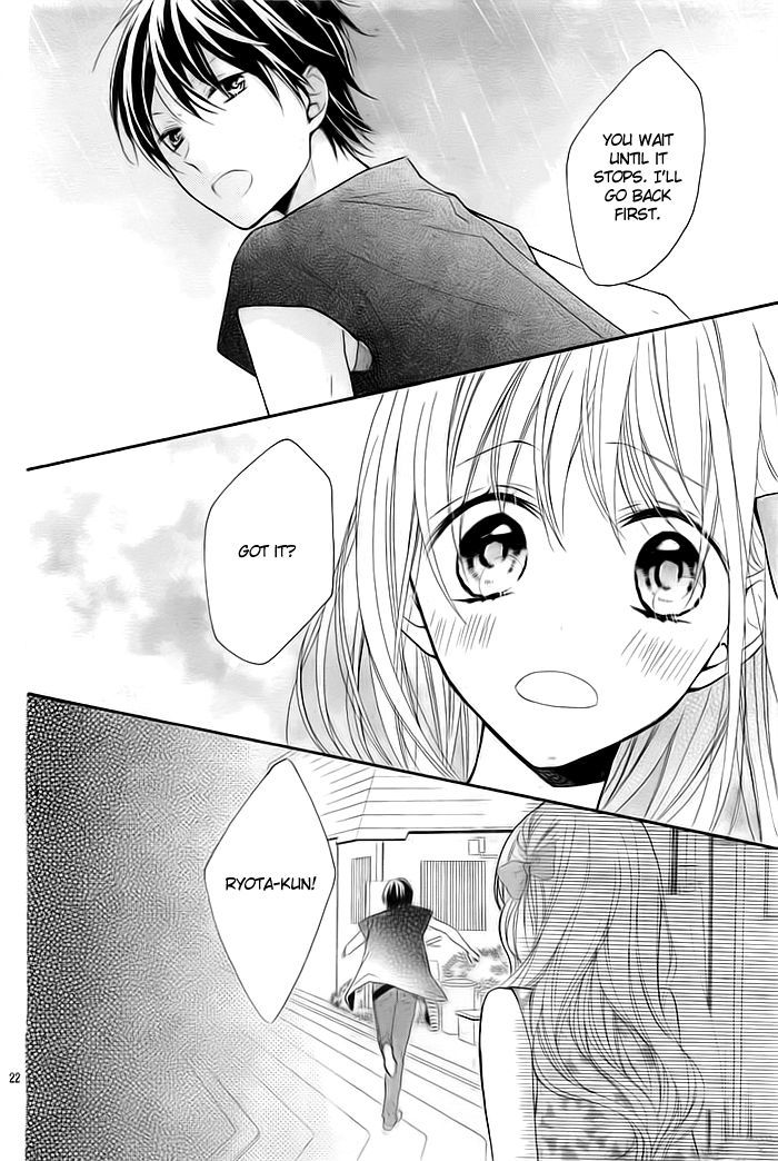 Ochite Chika Chika Chapter 2 page 23 - Chapter 2