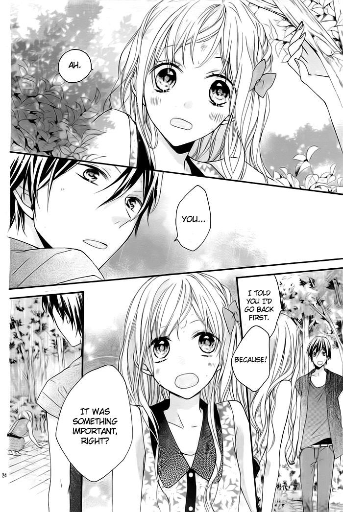 Ochite Chika Chika Chapter 2 page 25 - Chapter 2