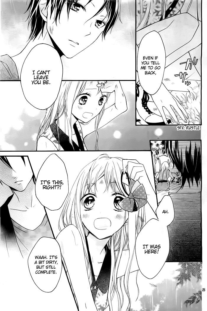 Ochite Chika Chika Chapter 2 page 26 - Chapter 2