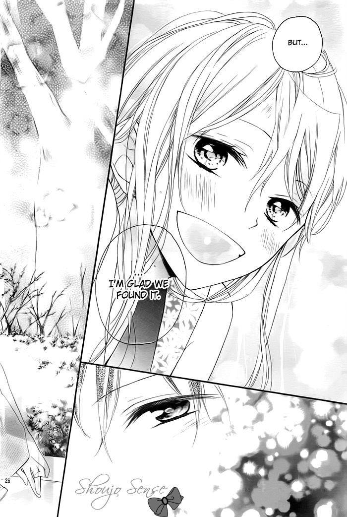 Ochite Chika Chika Chapter 2 page 27 - Chapter 2