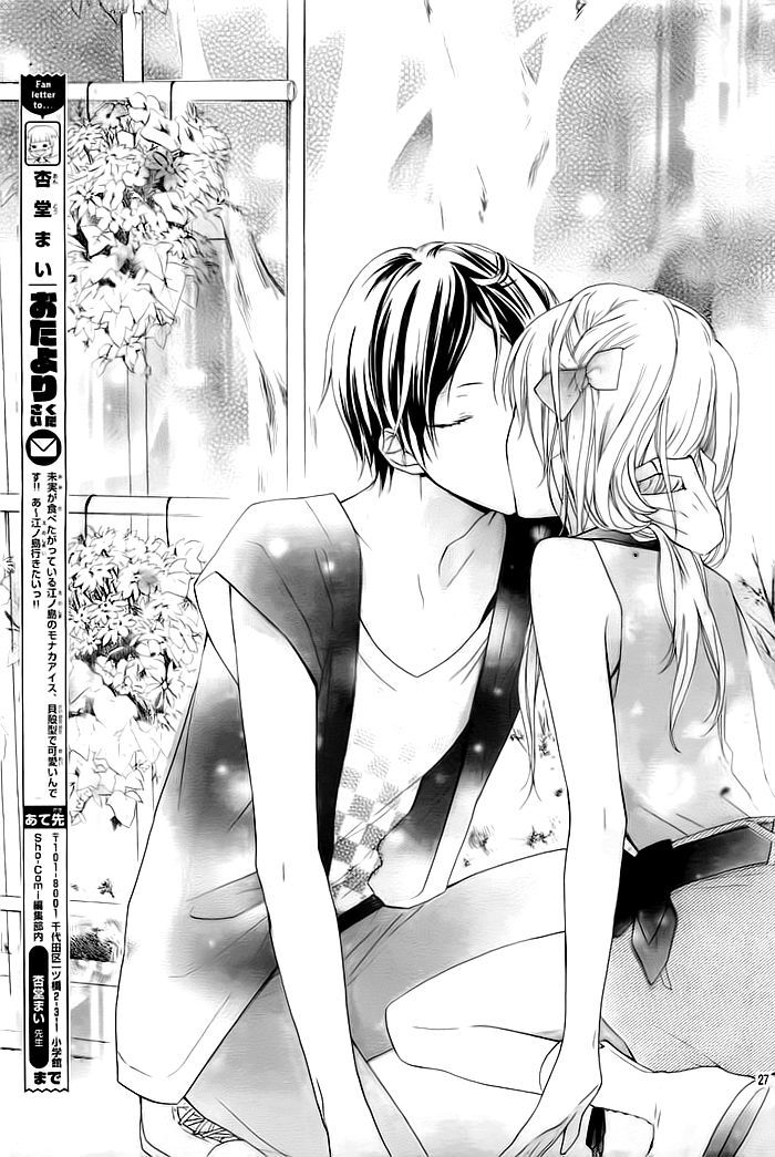 Ochite Chika Chika Chapter 2 page 28 - Chapter 2