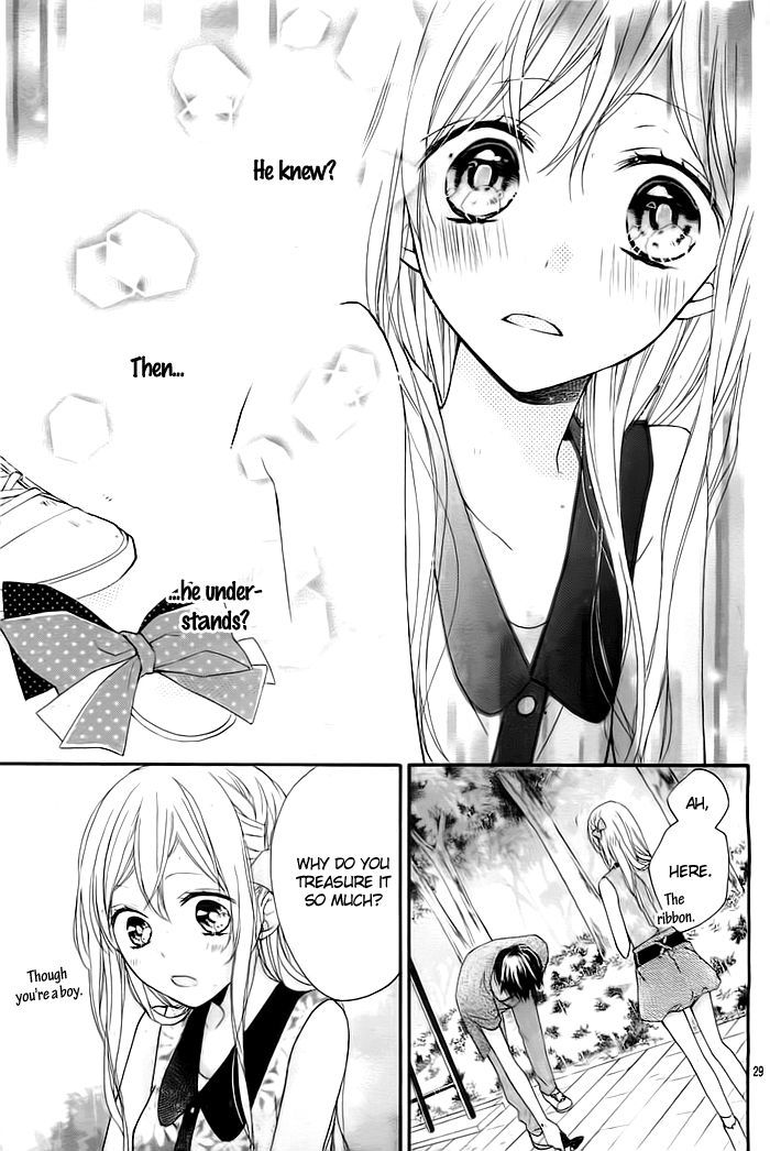 Ochite Chika Chika Chapter 2 page 30 - Chapter 2