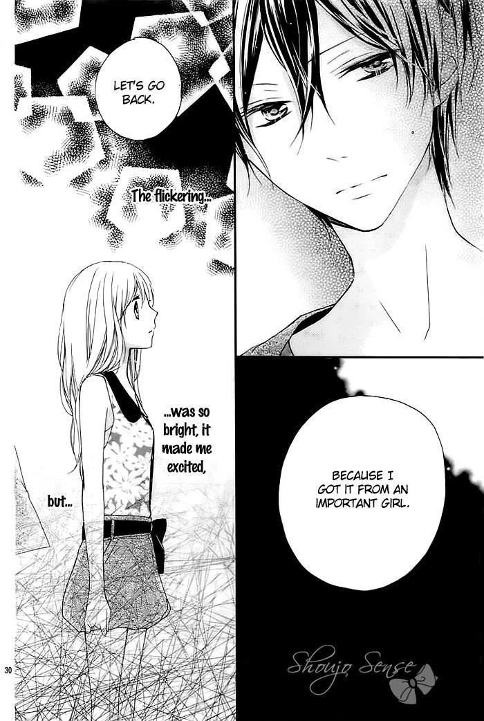 Ochite Chika Chika Chapter 2 page 31 - Chapter 2