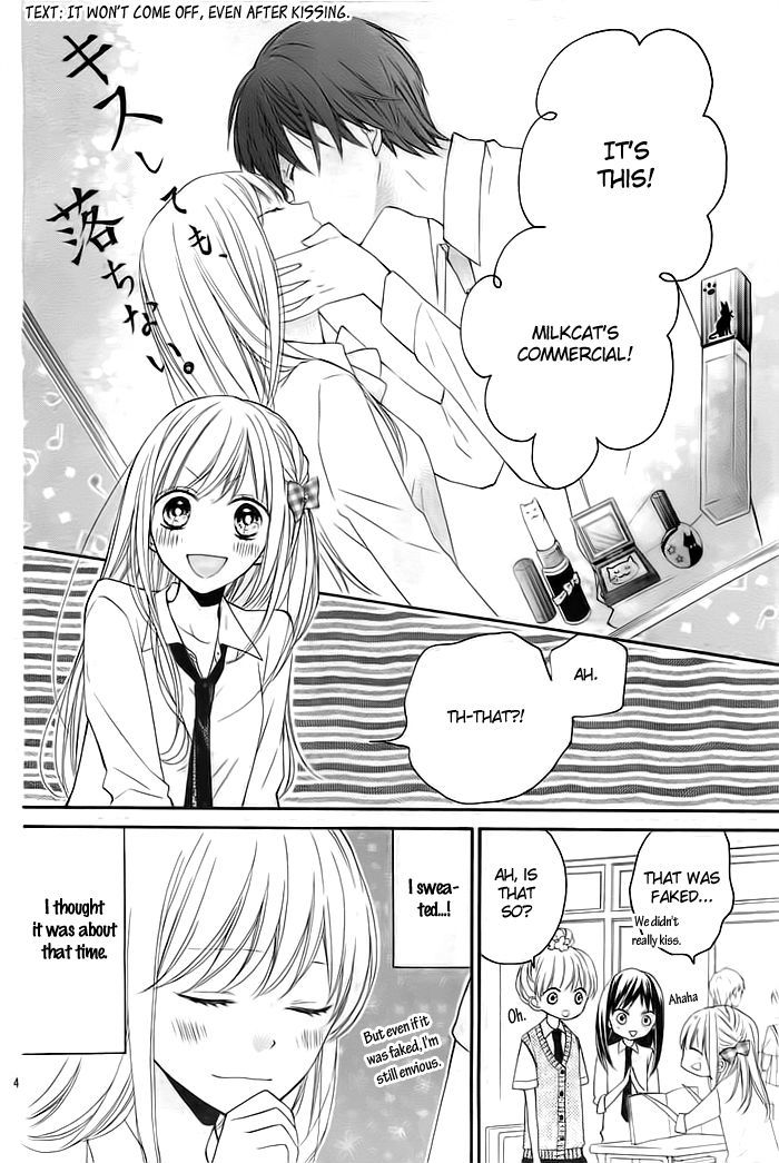 Ochite Chika Chika Chapter 2 page 5 - Chapter 2
